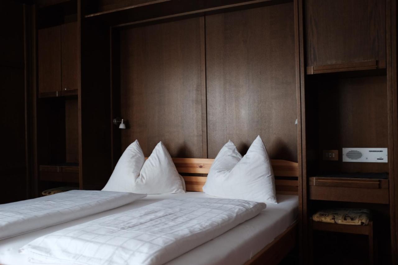 Garni Trojer Hotel Campo Tures Exterior foto