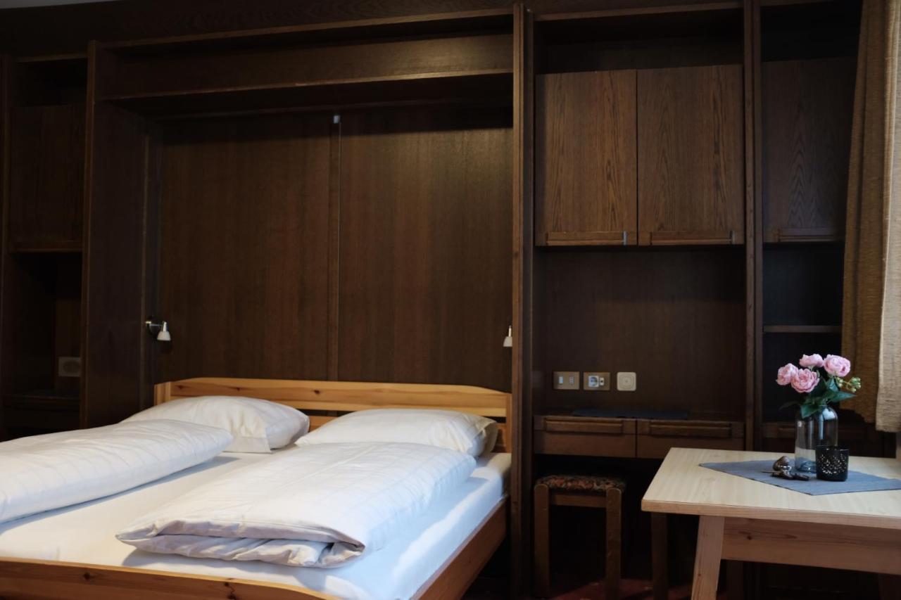 Garni Trojer Hotel Campo Tures Exterior foto