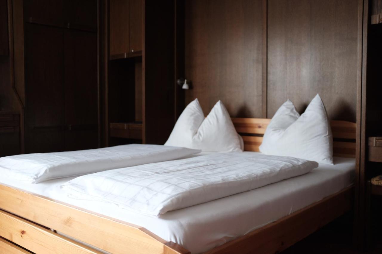Garni Trojer Hotel Campo Tures Exterior foto