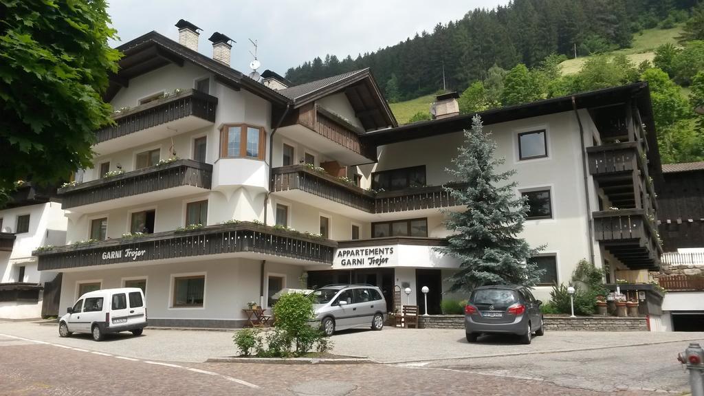 Garni Trojer Hotel Campo Tures Exterior foto